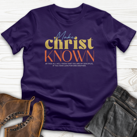 Make Christ Known T-Shirt