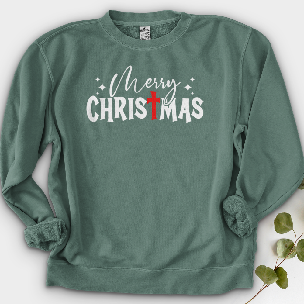 Merry Christmas Crewneck