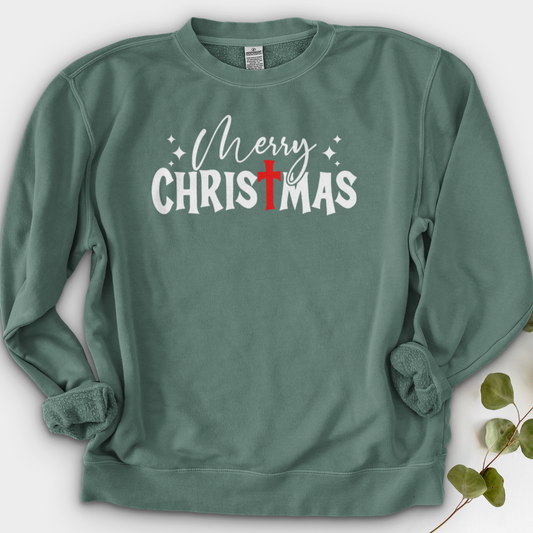 Merry Christmas Crewneck