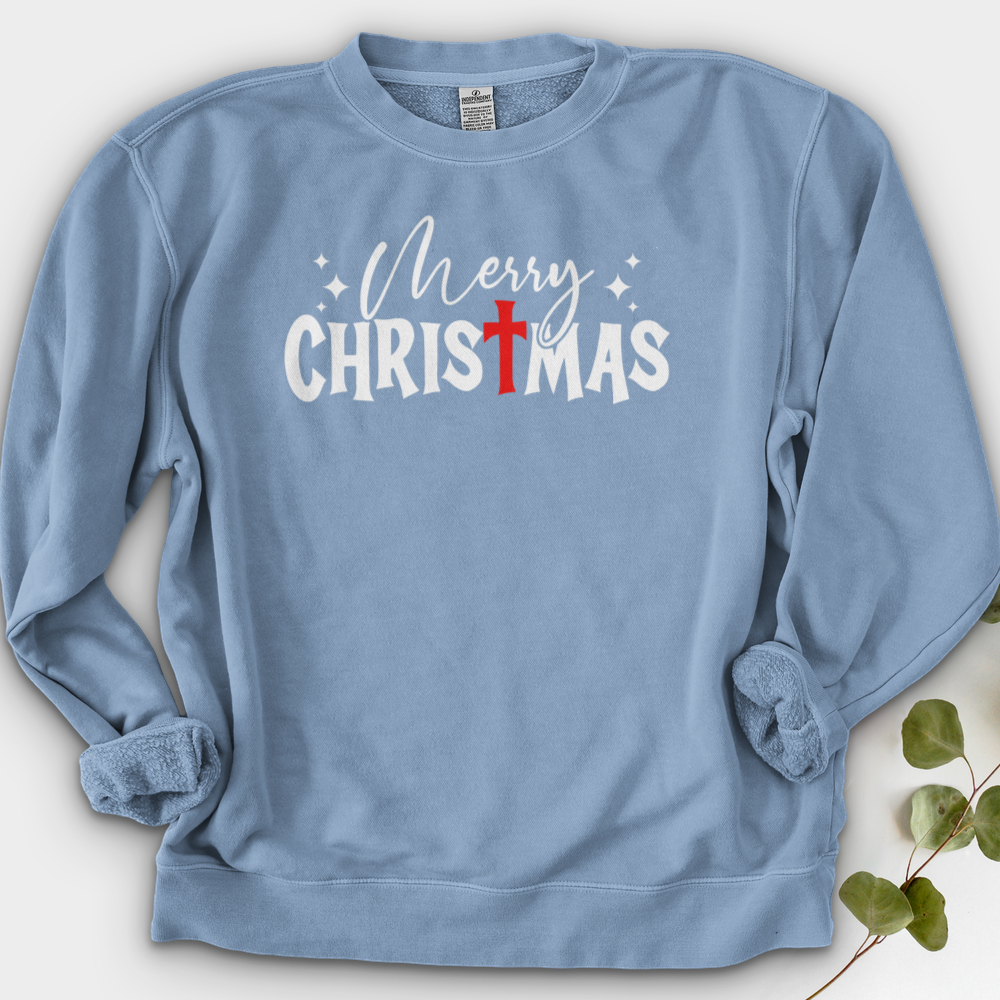 Merry Christmas Crewneck