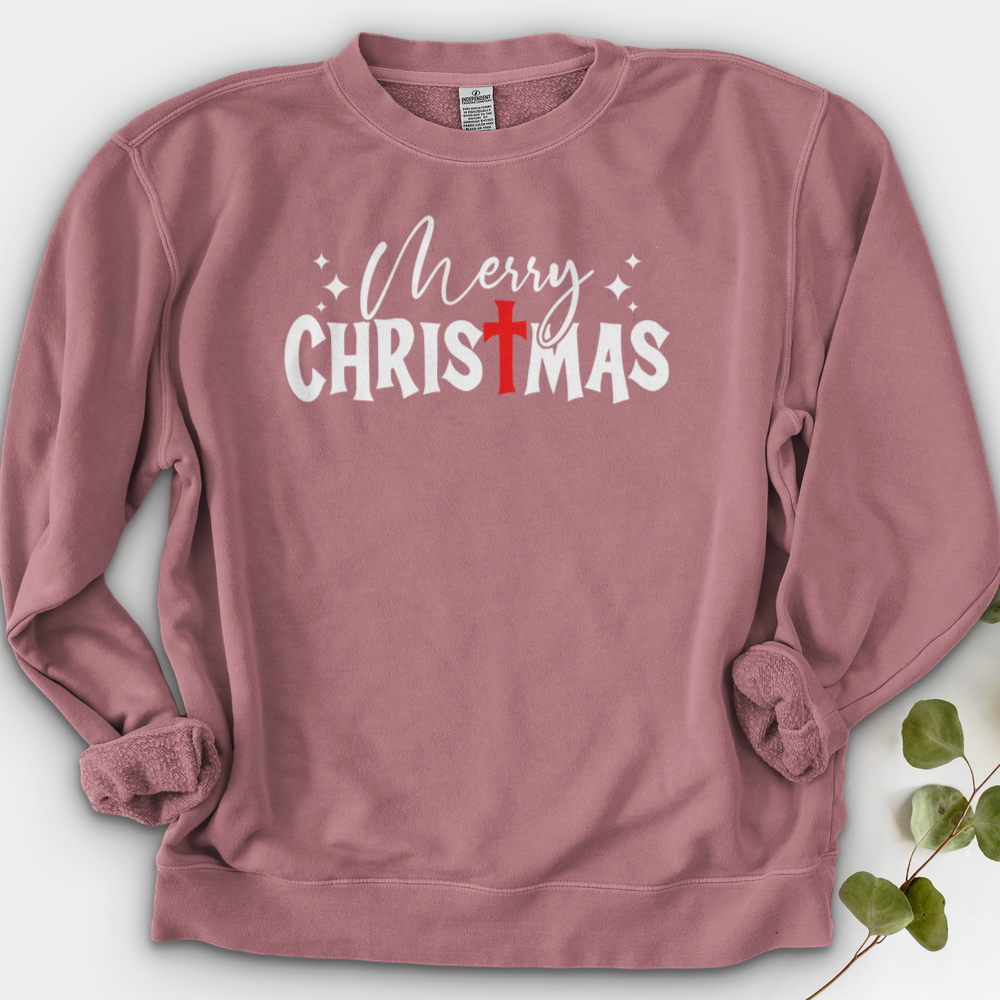 Merry Christmas Crewneck