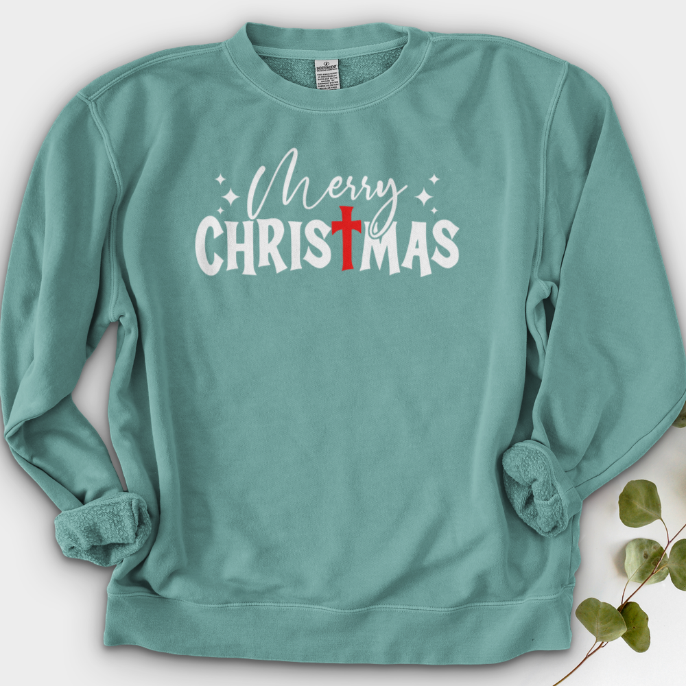 Merry Christmas Crewneck