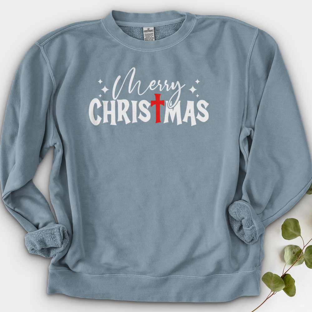 Merry Christmas Crewneck