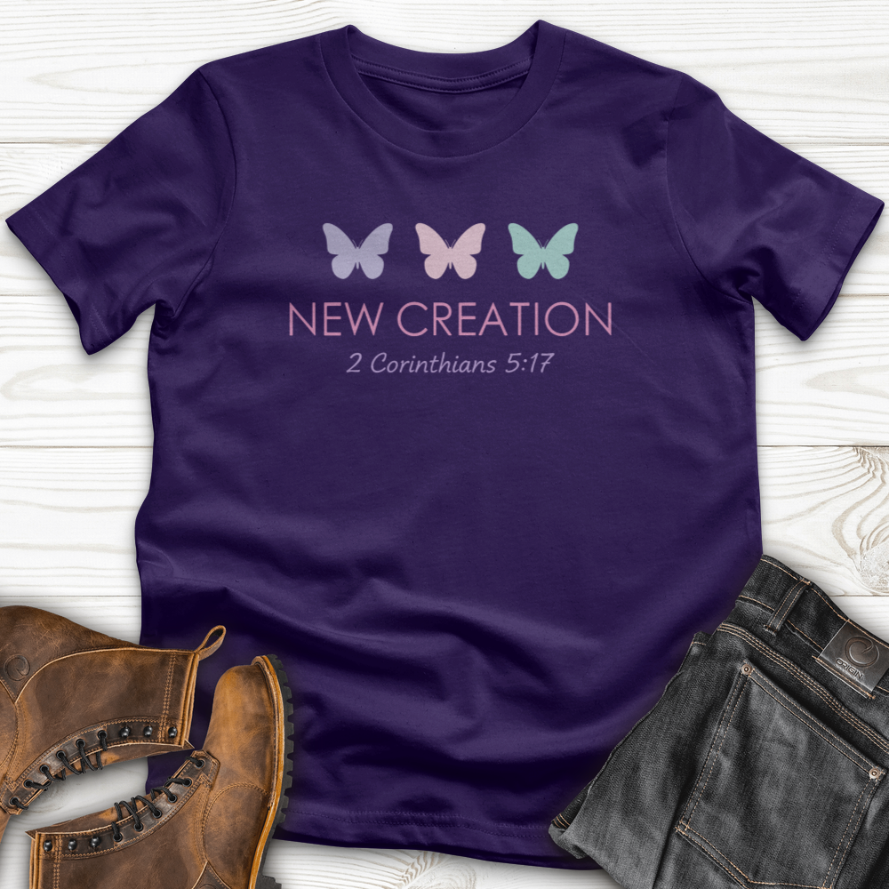 New Creation T-Shirt