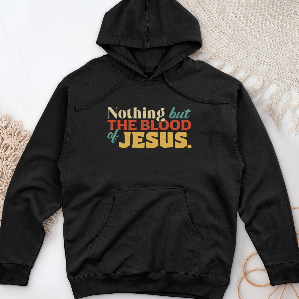 Nothing Midweight Hooded Sweatshirt