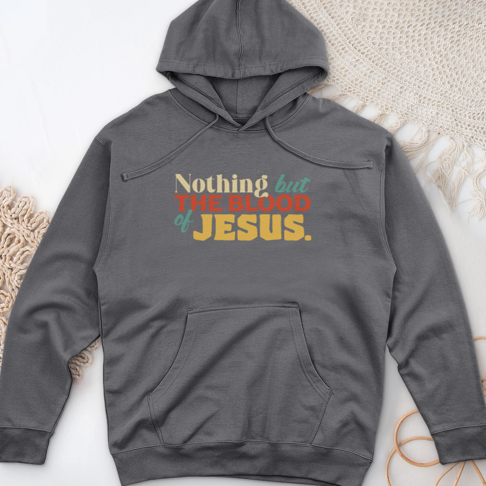 Nothing Midweight Hooded Sweatshirt