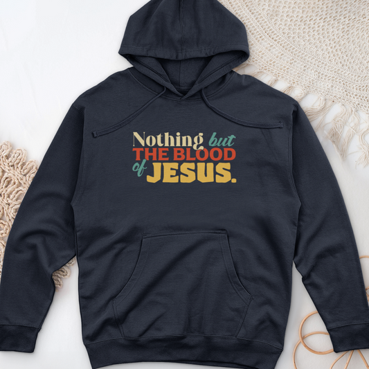 Nothing Midweight Hooded Sweatshirt