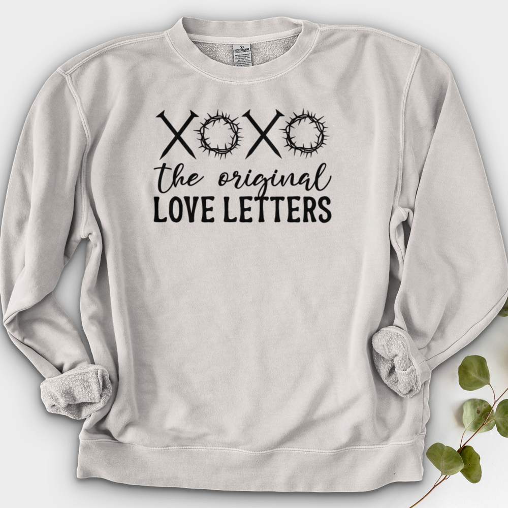 Original Love Letters Crewneck