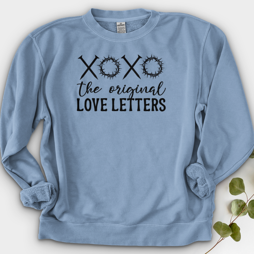 Original Love Letters Crewneck