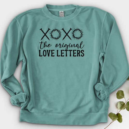 Original Love Letters Crewneck