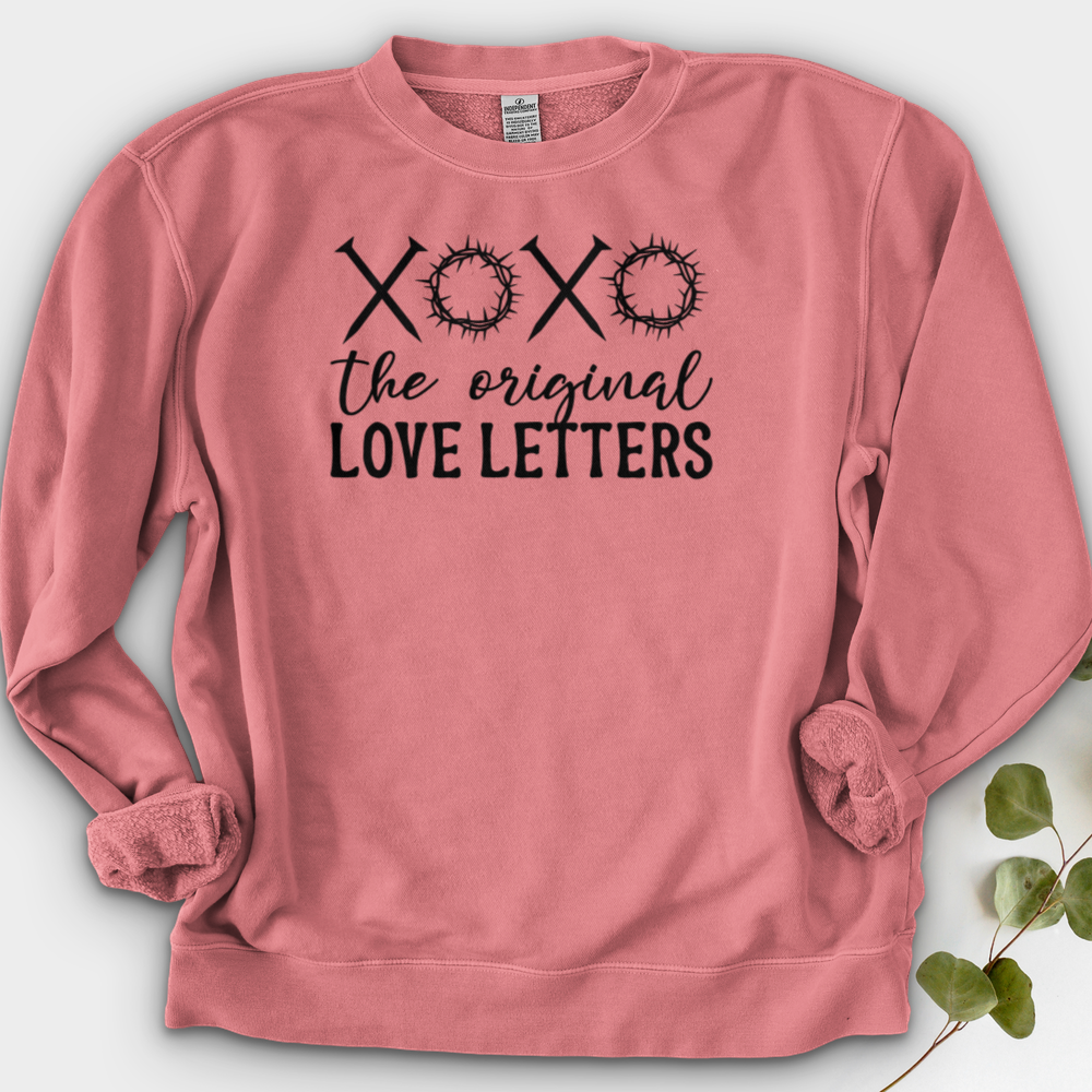Original Love Letters Crewneck