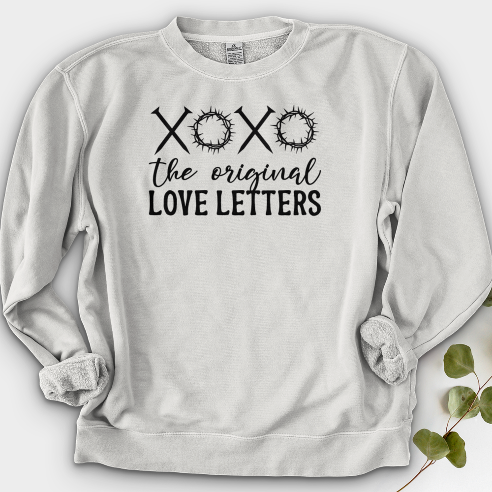 Original Love Letters Crewneck