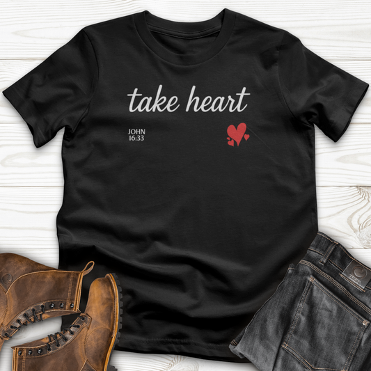 Take Heart T-Shirt