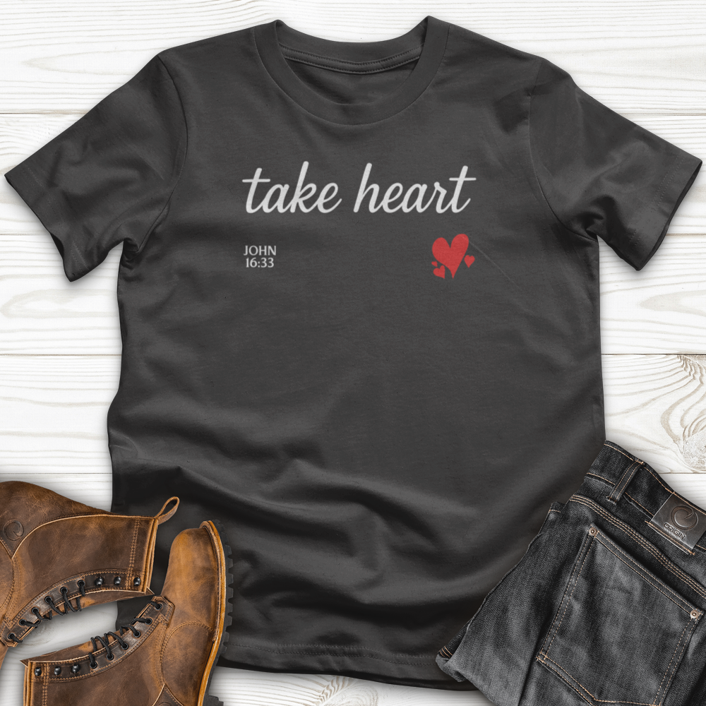 Take Heart T-Shirt