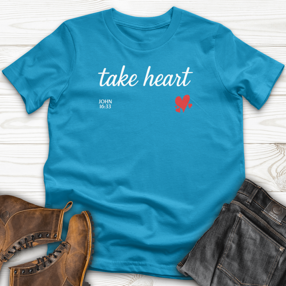 Take Heart T-Shirt