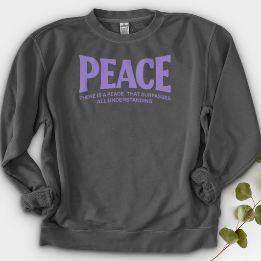 Peace Crewneck