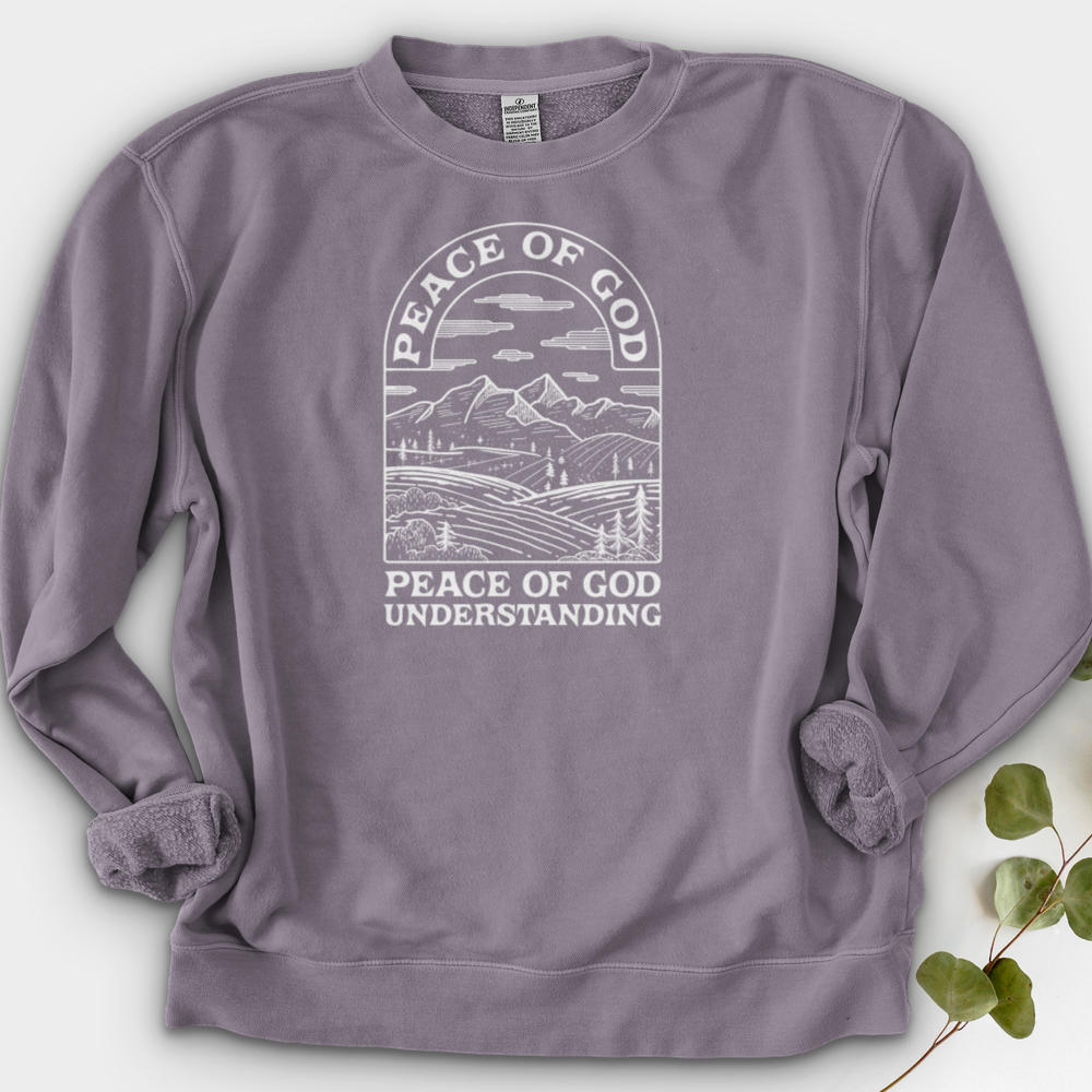 Peace of God Crewneck