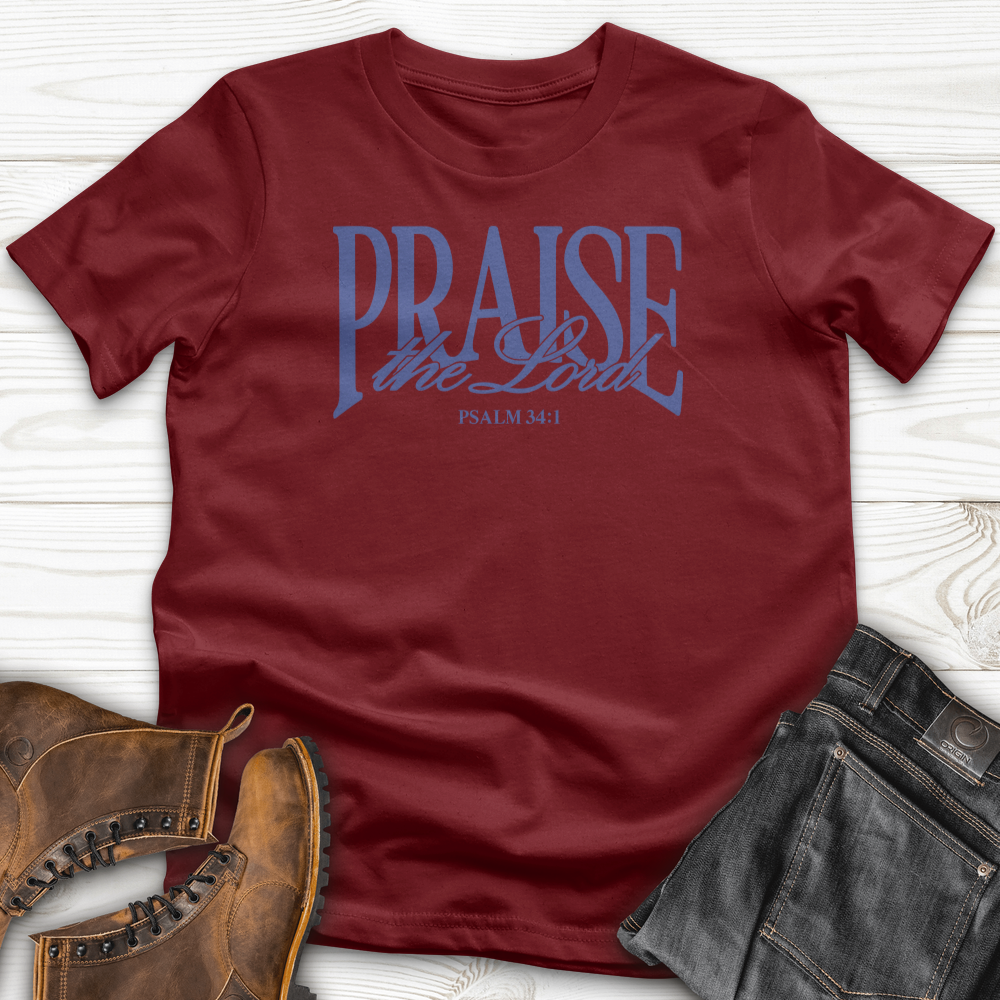 Praise the Lord T-Shirt