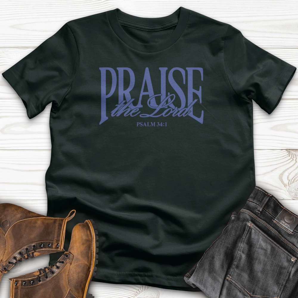 Praise the Lord T-Shirt