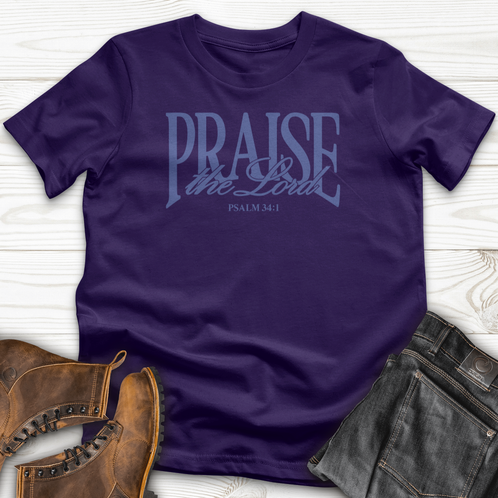 Praise the Lord T-Shirt