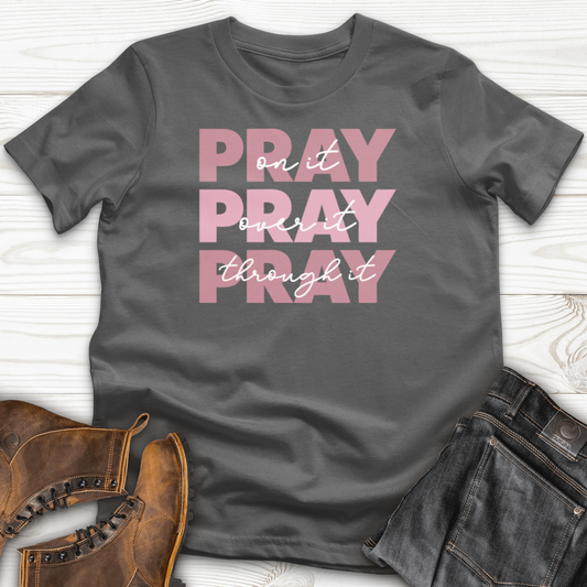 Pray On It T-Shirt