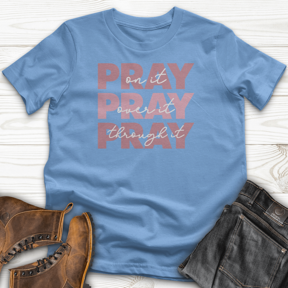 Pray On It T-Shirt