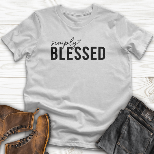 Simply Blessed 02 T-Shirt