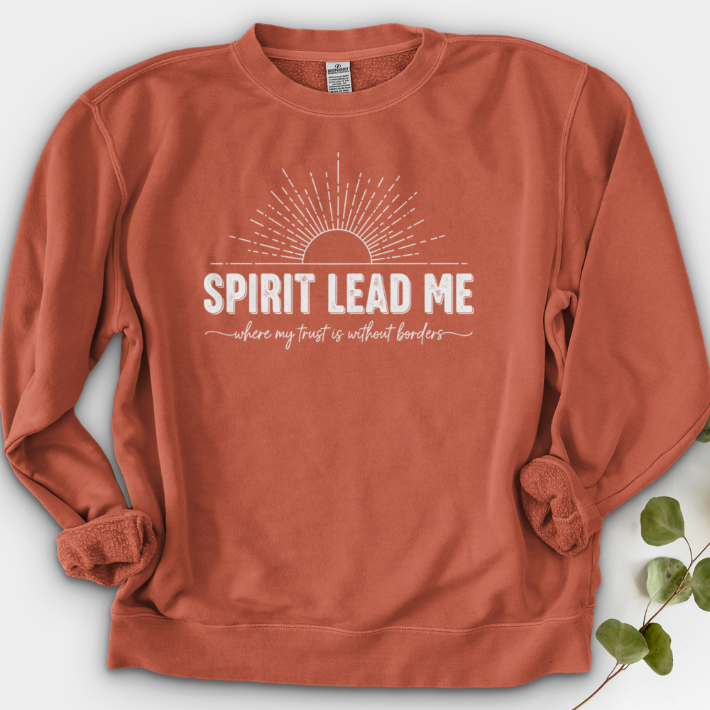 Spirit Lead Me Crewneck