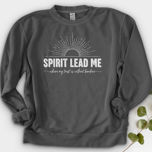 Spirit Lead Me Crewneck