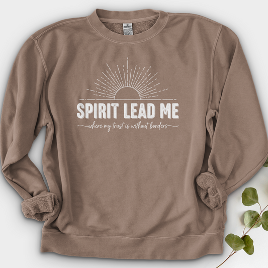 Spirit Lead Me Crewneck