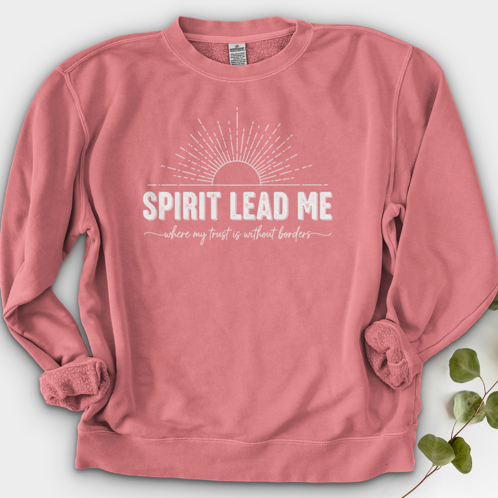 Spirit Lead Me Crewneck