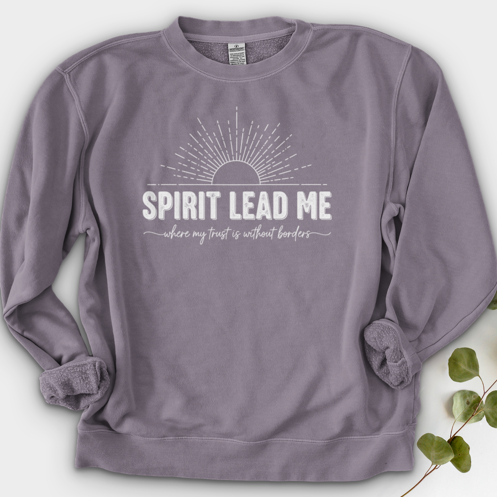 Spirit Lead Me Crewneck