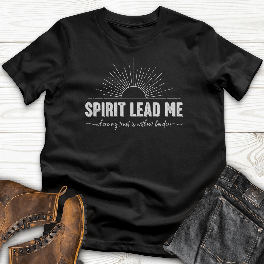 Spirit Lead Me T-Shirt