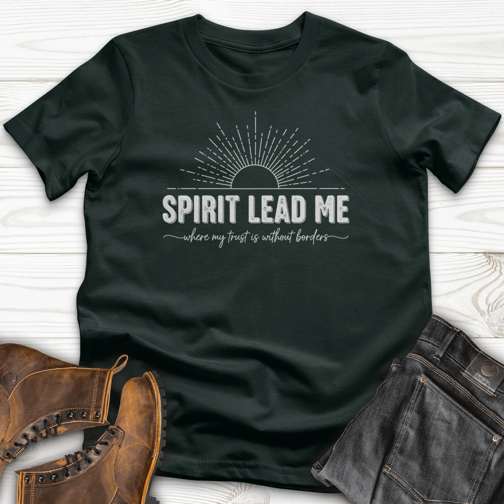 Spirit Lead Me T-Shirt