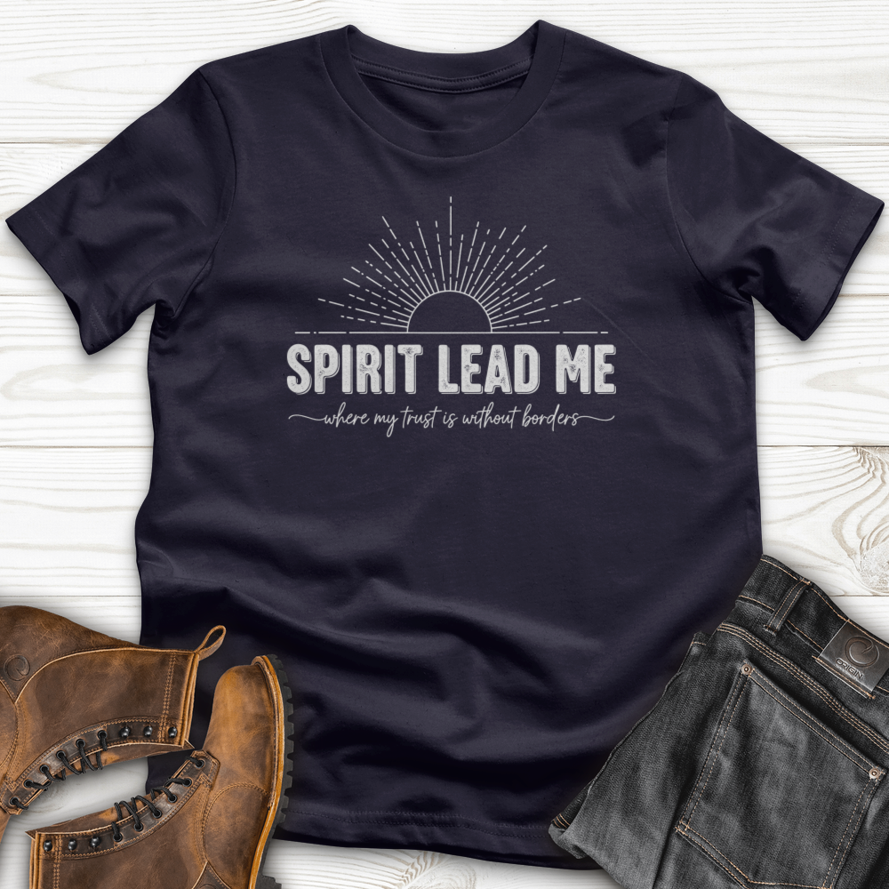 Spirit Lead Me T-Shirt