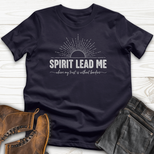 Spirit Lead Me T-Shirt