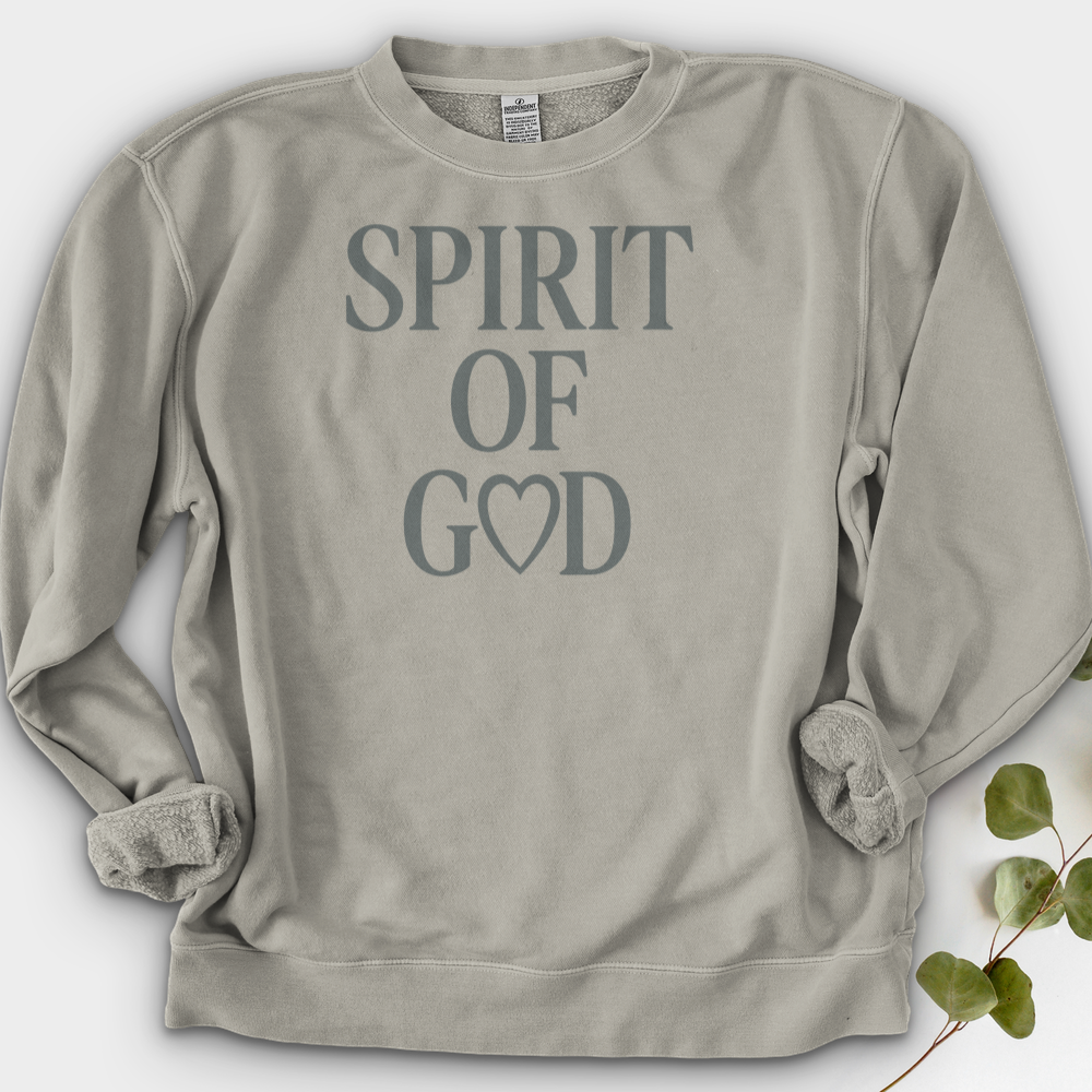Spirit Of God Crewneck