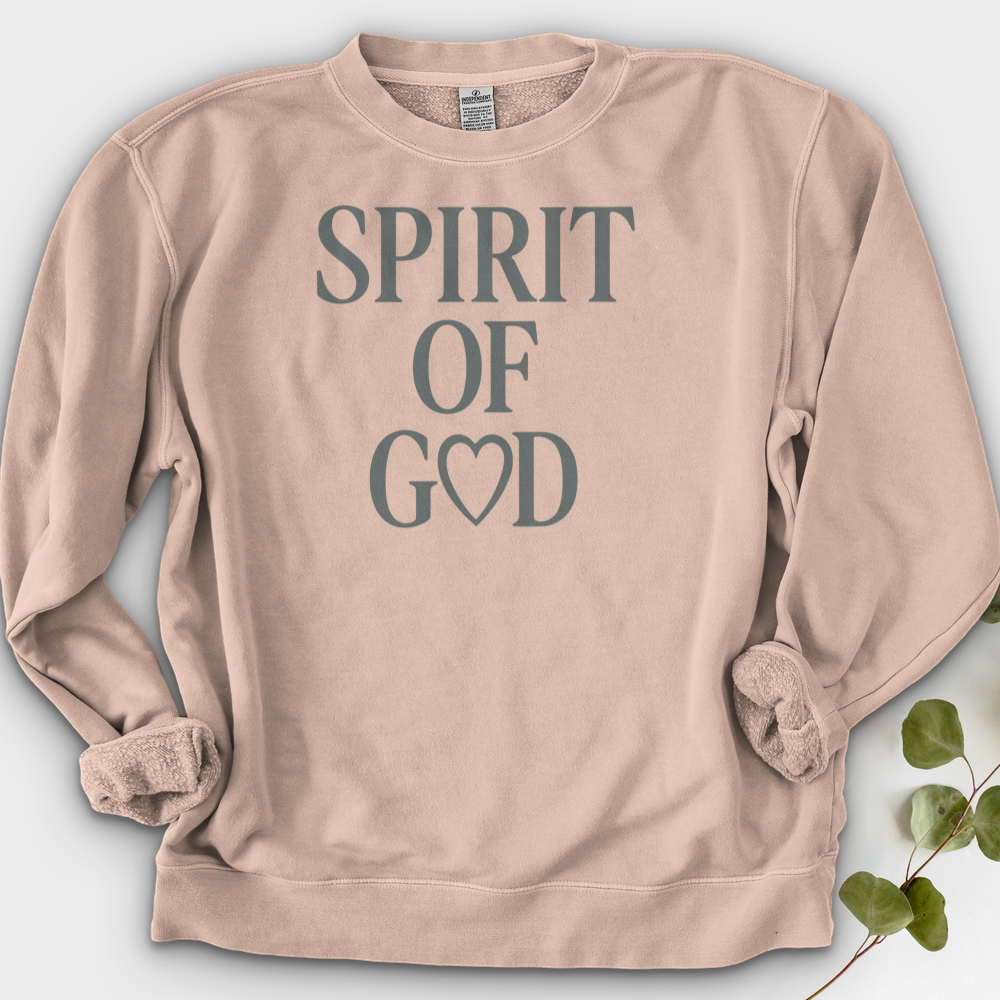 Spirit Of God Crewneck