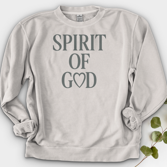 Spirit Of God Crewneck