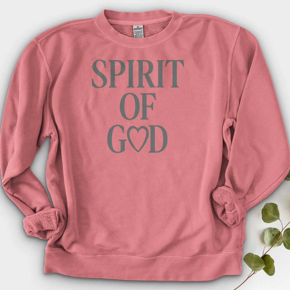 Spirit Of God Crewneck