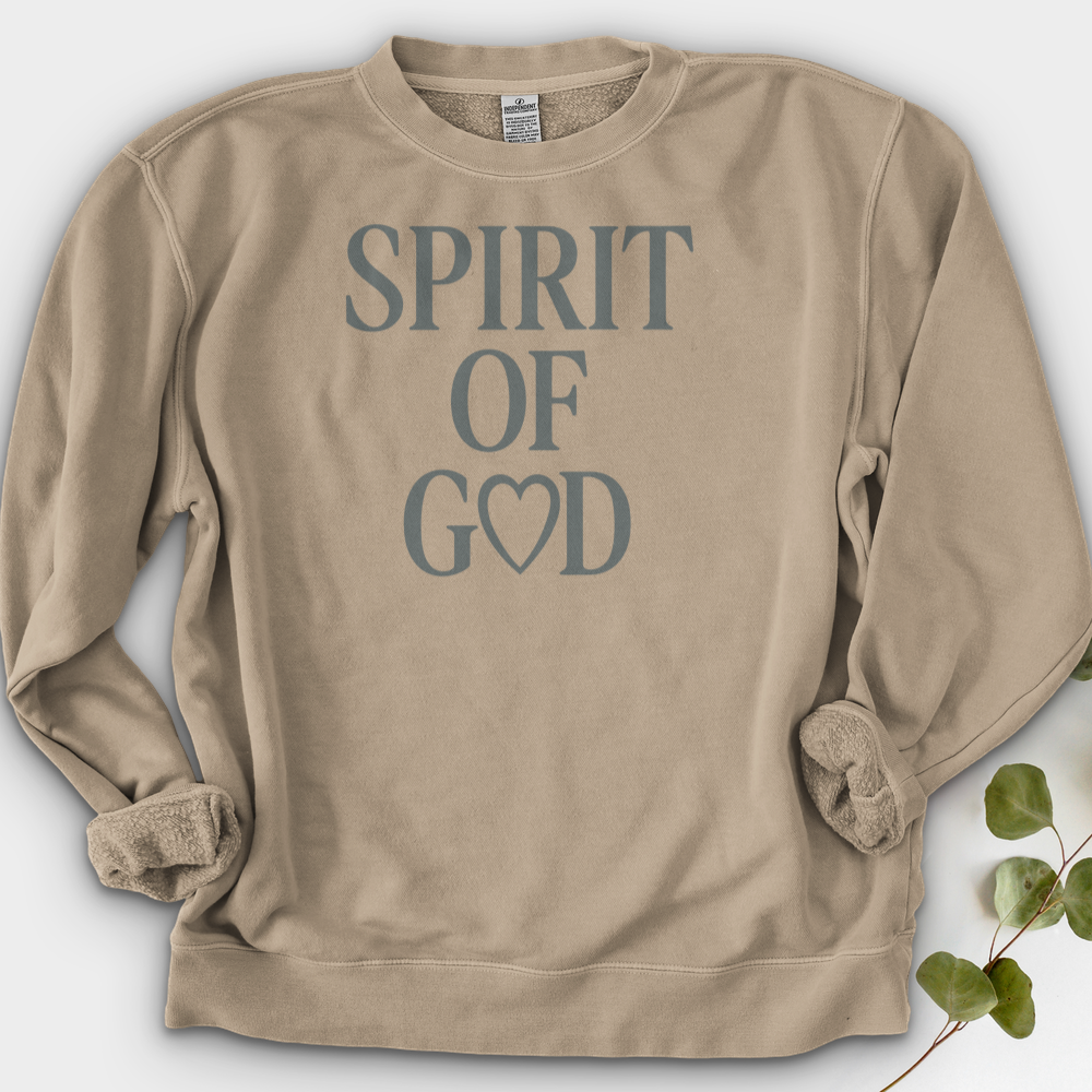 Spirit Of God Crewneck
