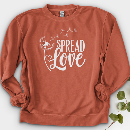 Spread Love Crewneck