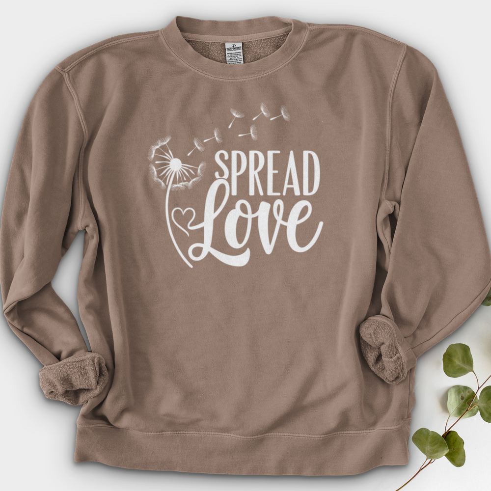 Spread Love Crewneck