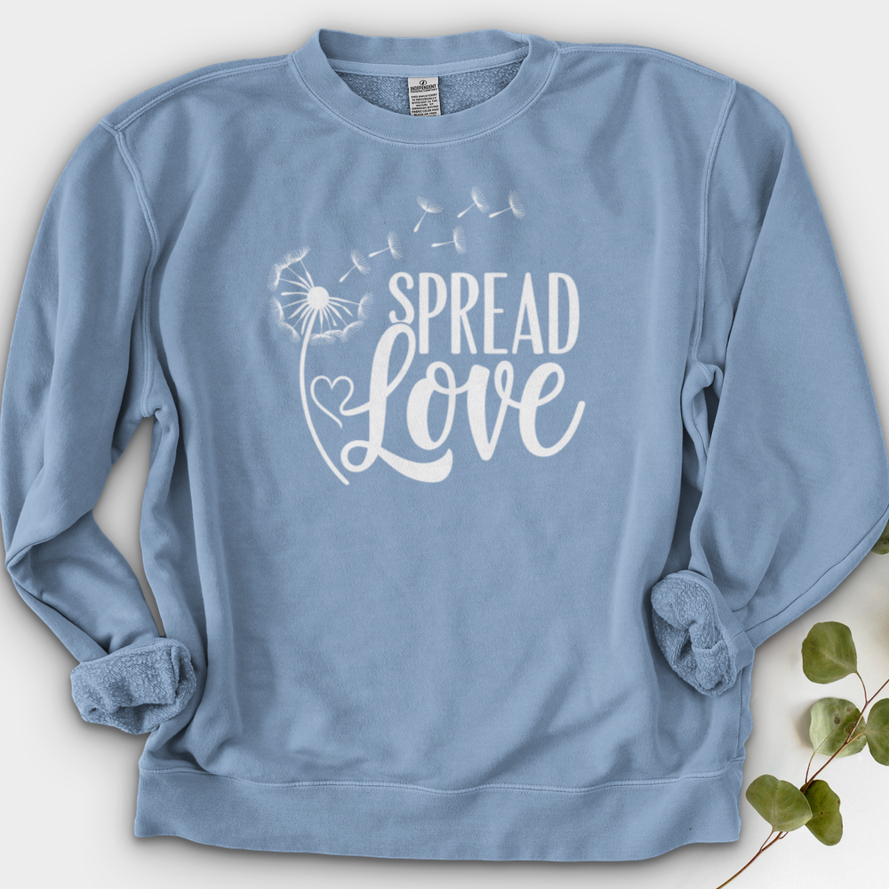 Spread Love Crewneck