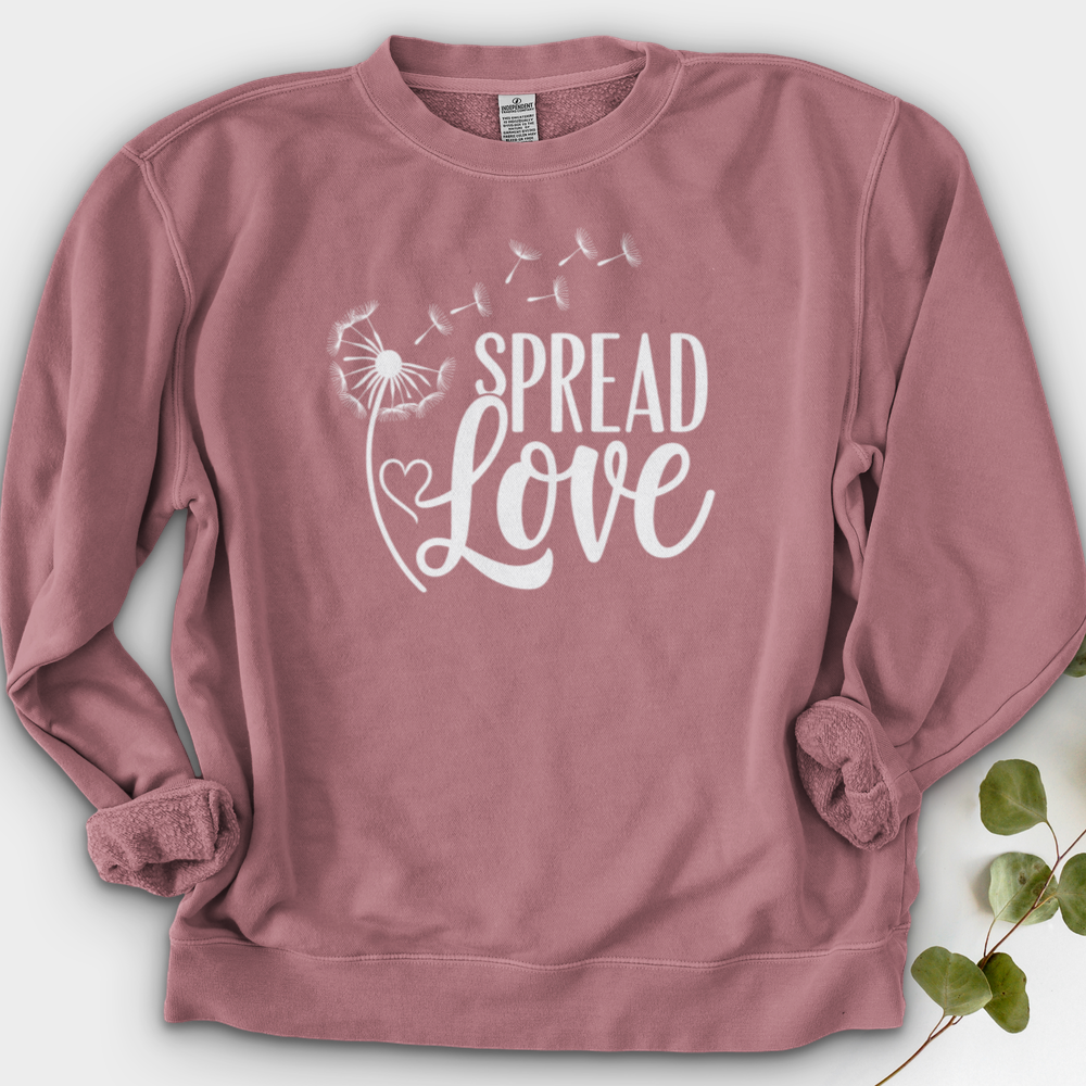 Spread Love Crewneck