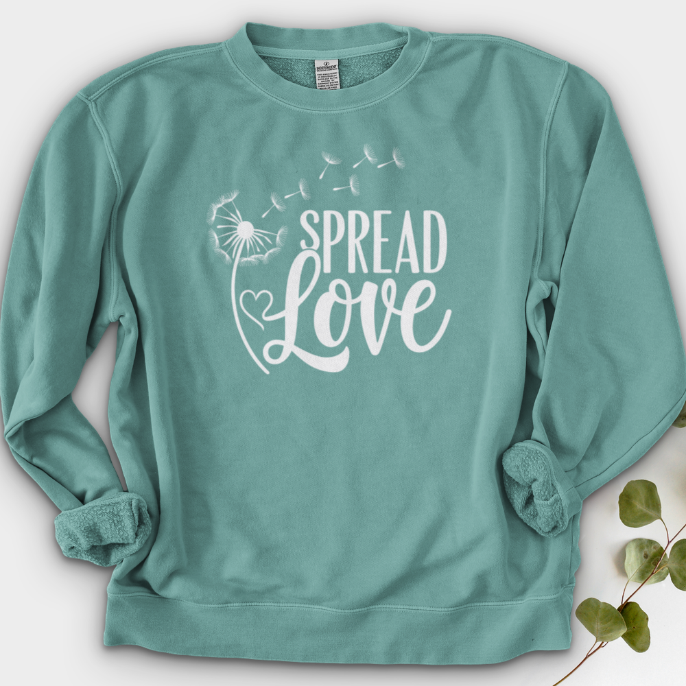 Spread Love Crewneck