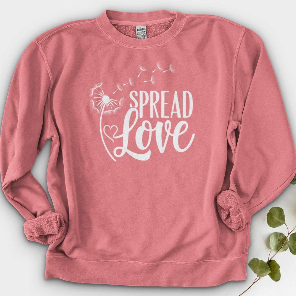 Spread Love Crewneck