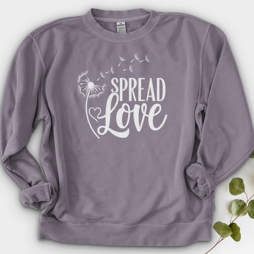 Spread Love Crewneck