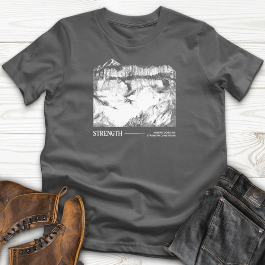 Strength 01 T-Shirt