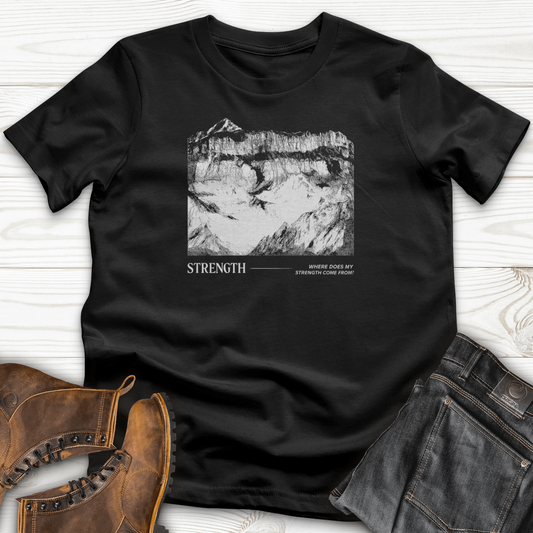 Strength 01 T-Shirt